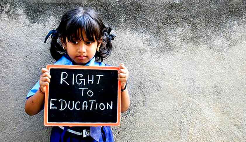A Child has a right to get promotion, even in a unaided minority institution upto elementary education level; Kerala HC [Read Judgment]