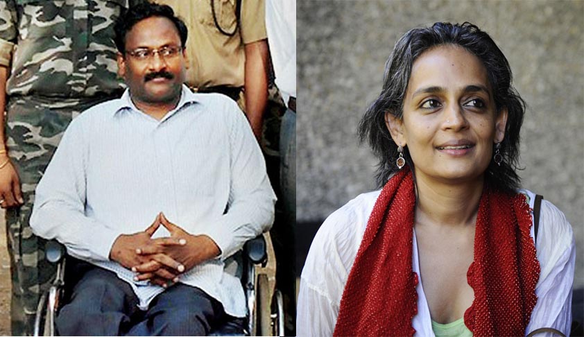 SC grants bail to former DU Professor GN Saibaba in Sedition Case [Read Order]
