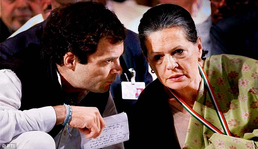 SC refuses to quash proceedings against Rahul, Sonia in Herald Case; grants exemption from personal appearance [Read Order]