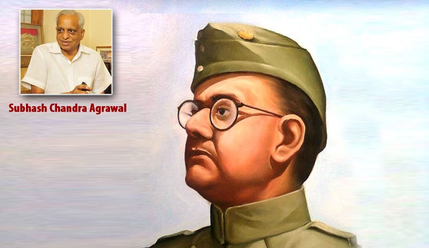 CIC-verdict regarding declassification of files relating to Netaji is meaningless [Read Order]