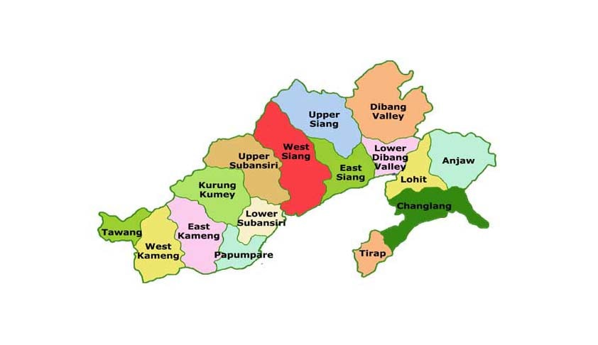 Presidents Rule imposed in Arunachal Pradesh today Presidents Rule imposed in Arunachal Pradesh today