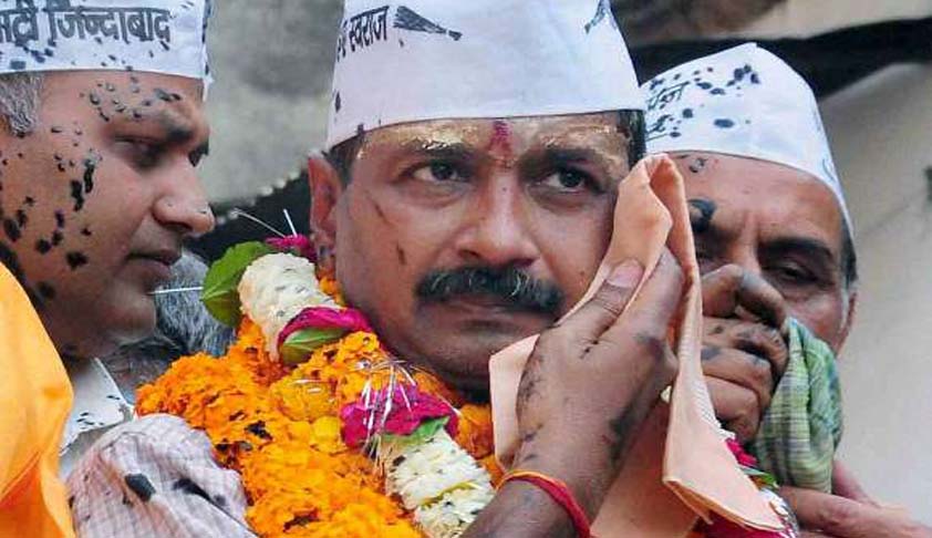 Is Strike A Weapon For Law Maker? PIL In Delhi HC Seeks To Declare Strike By Kejriwal Illegal