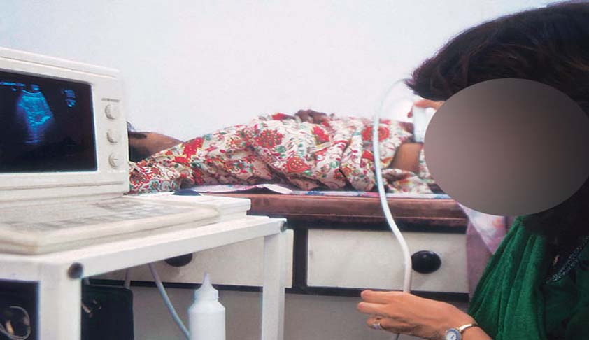 Strict action against errant docs, tab on diagnostic centres must to curb Female Foeticide:  Panel to SC