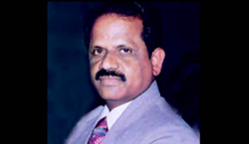 Judge B. Prabhakar Rao accused in Janardhan Reddy cash for bail scam found dead under suspicious circumstances Judge B. Prabhakar Rao accused in Janardhan Reddy cash for bail scam found dead under suspicious circumstances