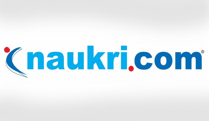 Delhi HC restrains website from using the word ‘Naukri’ in its name [Read Order]