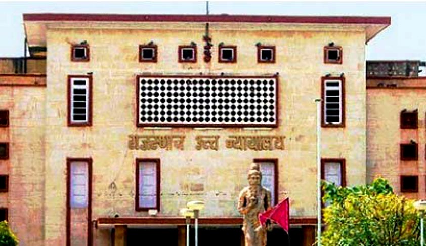 Rajasthan HC Quashes FIR Against Lawyer For Allegedly Rendering Wrong Legal Advice To Bank [Read Order]