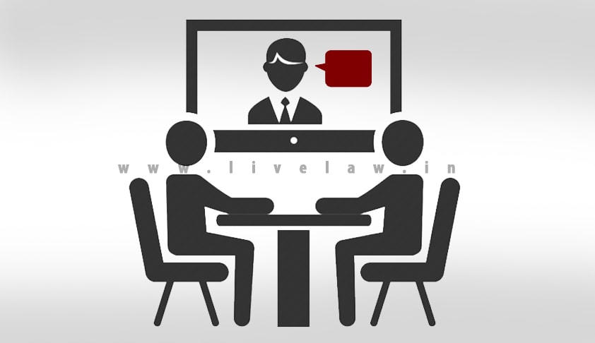 Ensure Video Conferencing Facility In All Courts By March End, Bombay HC Tells Maharashtra Government Ensure Video Conferencing Facility In All Courts By March End, Bombay HC Tells Maharashtra Government