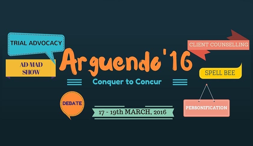 UILS Law Fest – ‘Arguend0-16’