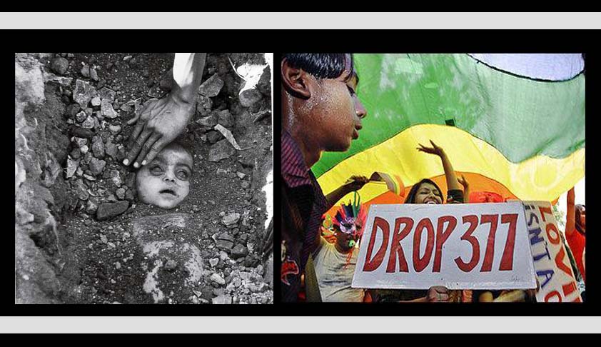 Bhopal and Section 377 – Two Curative cases compared Bhopal and Section 377 – Two Curative cases compared