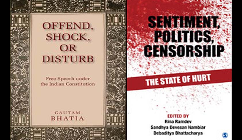 Book Review; Boundaries of Free Speech