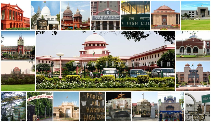 Parliamentary Standing Committee To Examine Inordinate Delay In Appointments To SC And HCs Parliamentary Standing Committee To Examine Inordinate Delay In Appointments To SC And HCs