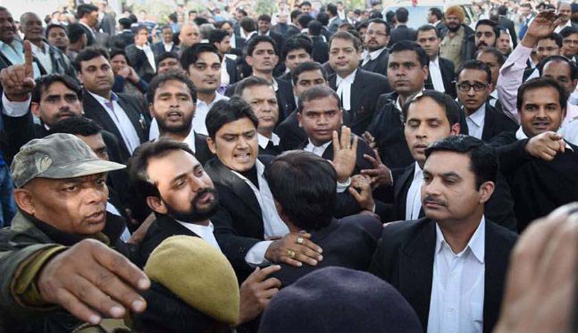 Patiala House Court Violence: SC agrees to hear #JNU Alumnus’s Plea Tomorrow [Read Petition]