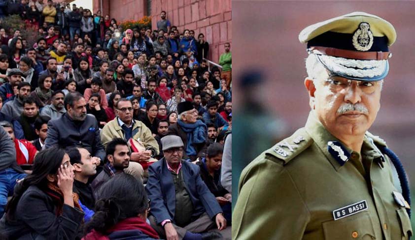 Asking accused in JNU Sedition Case to prove innocence- Blatant error in law! Asking accused in JNU Sedition Case to prove innocence- Blatant error in law!