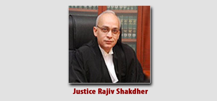 SC Collegium sticks to Justice Rajiv Shakdher’s transfer to Madras HC in spite of Law Ministry’s Objection