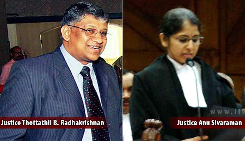 A Judicial officer cannot be penalized for passing erroneous orders: Kerala HC [Read Judgment]