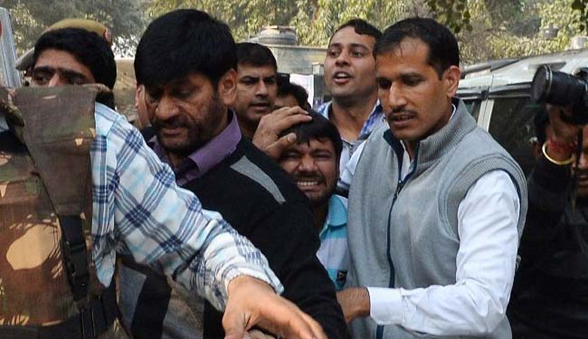 SC slams police over attack on Kanhaiya inside Patiala house courtroom