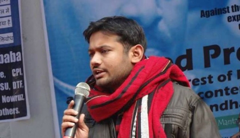 JNUSU President Kanhaiya Kumar moves Delhi High Court for Bail