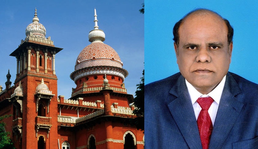 Law Ministry forwards Justice Karnan’s transfer order to PMO