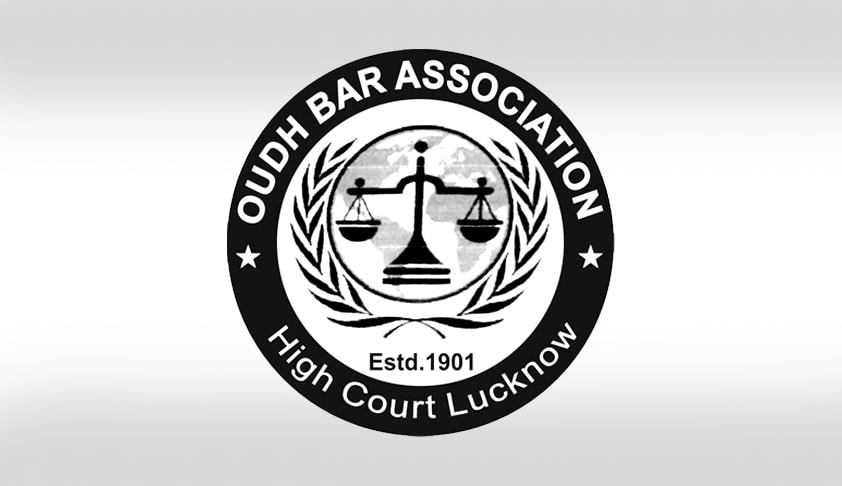 Oudh Bar Association lawyers to abstain from work till Feb 18 protesting alleged murder of advocate, demand 10 lakh compensation