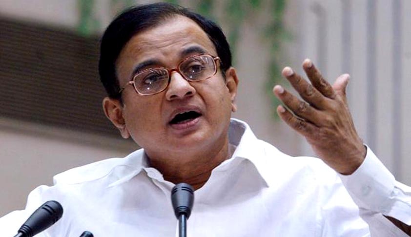 There were grave doubts about Afzal Guru’s role in Parliament Attack Case ; Former Home Minister P.Chidambaram