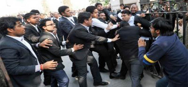 Patiala Court Violence: Advocate Kamini Jaiswal files Writ Petition seeking contempt proceedings and SIT probe against 3 accused lawyers  [Read Petition]