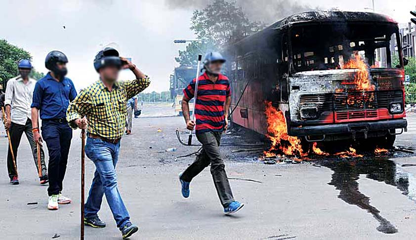 People destroying Public property during Agitations must be made to pay: SC [UPDATED]