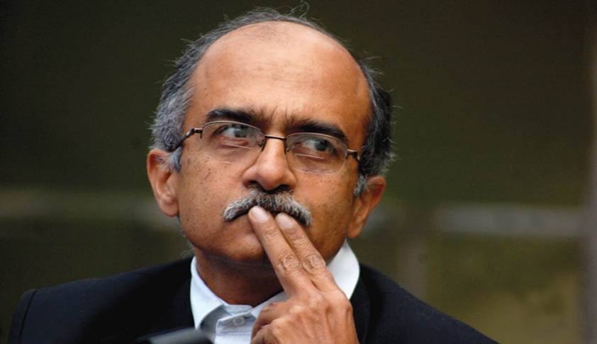Prashant Bhushan gets breach of privilege notice from Rajya Sabha Secretariat