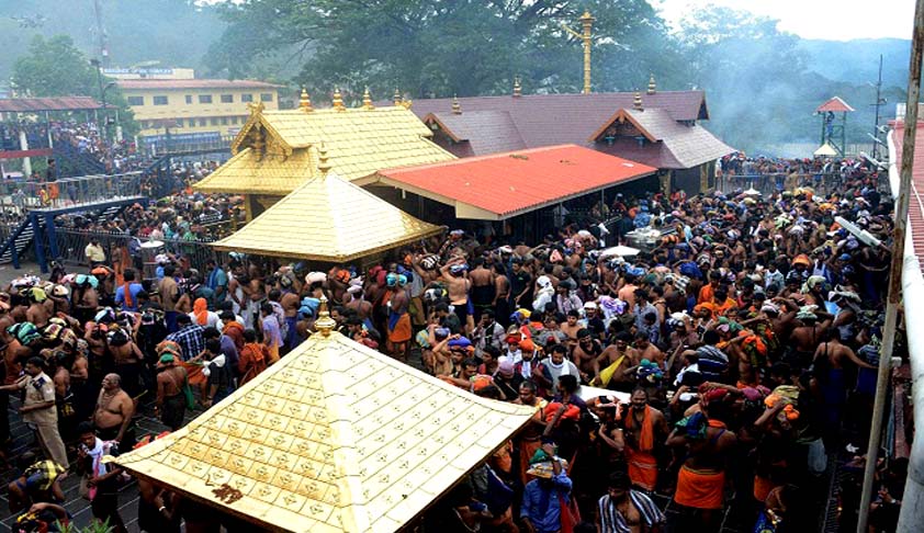 Sabarimala: SC says constitution demands gender equality