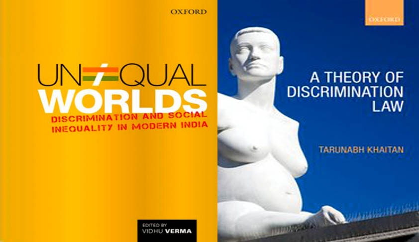 Book Review: Tackling discrimination through Law