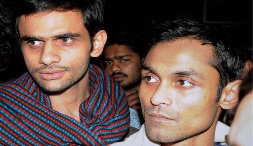 JNU row: Metropolitan Magistrate rejects Police’s plea to collect Umar Khalid, Anirban Bhattacharya voice samples