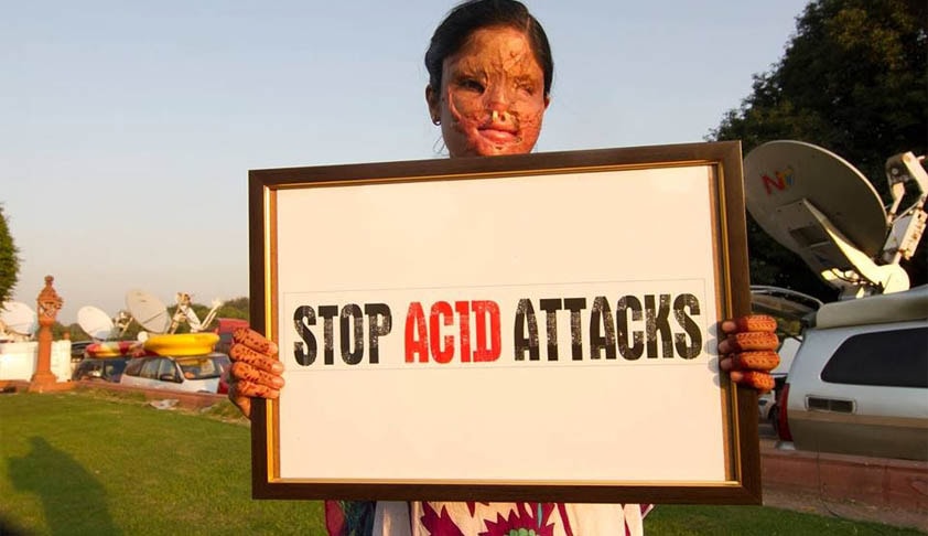 SC Notice To Centre, States In PIL Which Said Acid Attacks On Rise As Orders Not Being Complied With