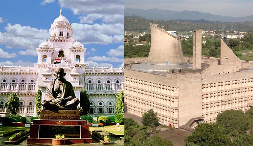 Punjab and Andhra Pradesh State Assemblies blatantly defy Yesterday’s Court orders