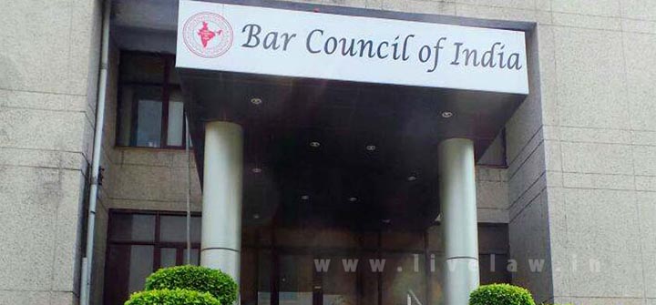 Debar MPs And MLAs From Practicing As Advocates: BJP Leader Writes To BCI [Read Letter]