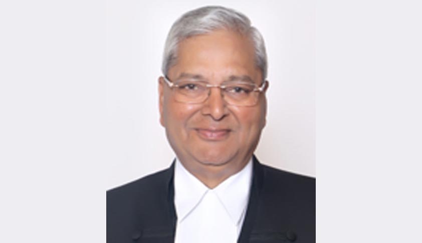 Justice Naresh Kumar Sanghi passes away Justice Naresh Kumar Sanghi passes away