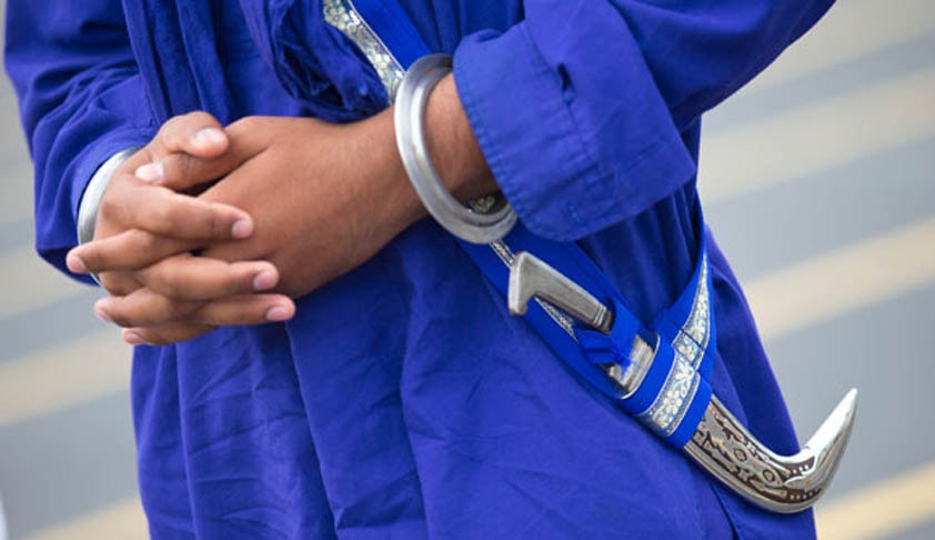 In absence of any law or regulation, Sikhs can appear in Court with Kirpan: Punjab & Haryana HC [Read Judgment]