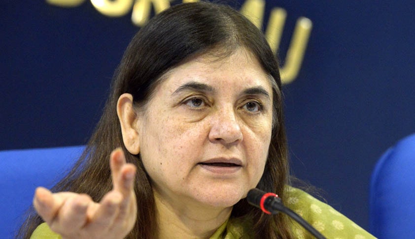 Include Male Child Victims Of Sexual Assault In Victim Compensation Fund: WCD Minister Maneka Gandhi To States And UTs