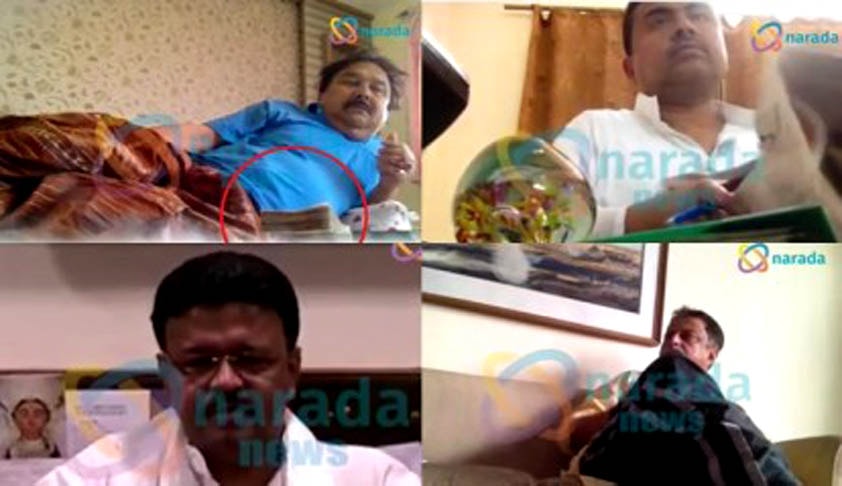 Narada News Sting : Calcutta HC to hear Plea demanding CBI probe against TMC leaders on 22nd March [Read Petition]