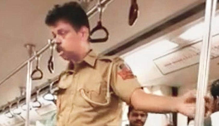 Disabled Delhi cop labeled “drunk in metro” in viral video moves SC for damages [Read Petition]