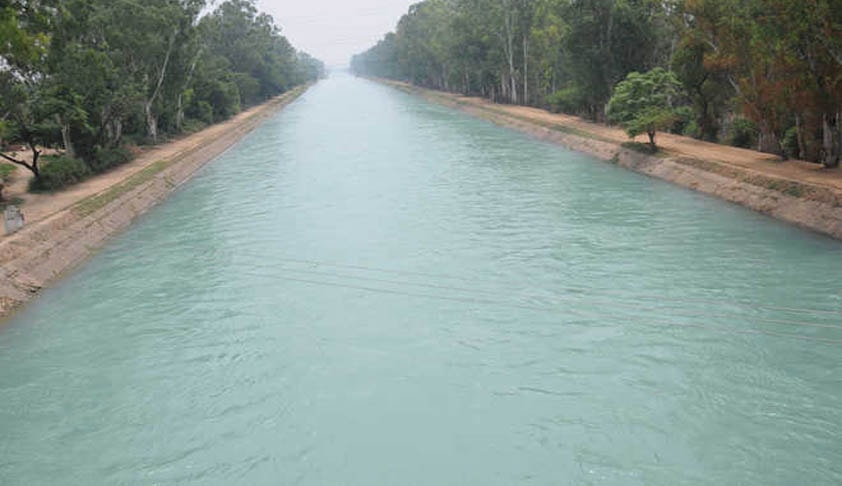 SC directs status quo to be maintained on Satluj Yamuna Link Canal [Read Order]