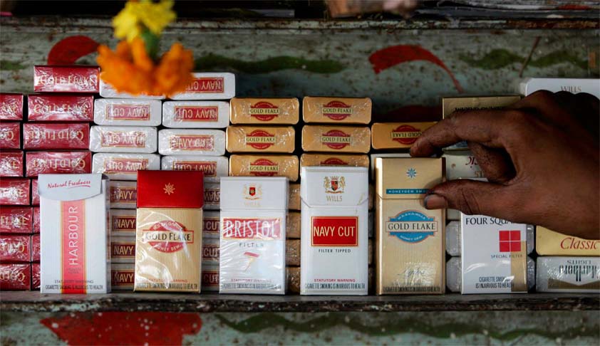 SC refuses to stay large size pictorial warnings on Tobacco products