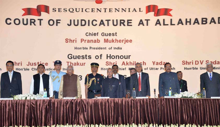 Though the Indian judiciary has many strengths, it is yet to fully meet the aspirations of our people for speedy and affordable Justice; President Pranab Mukherjee