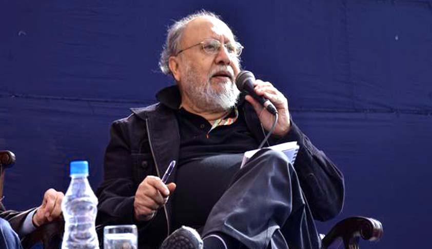 Eminent Academic Ashis Nandy apologised for his edit page article 8 years after it was published, as the SC quashed the FIR against him [Read Order]