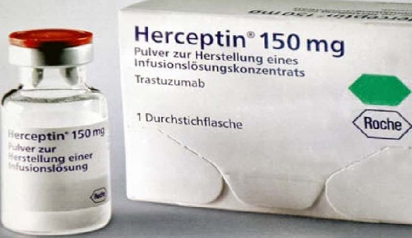 Delhi HC allows manufacture and sale of Bio Similar Anti-Breast Cancer Drug made in India, subject to restrictions [Read Judgment]