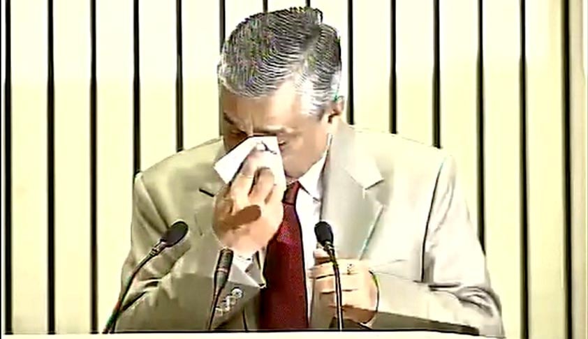 Former CJI T S Thakur