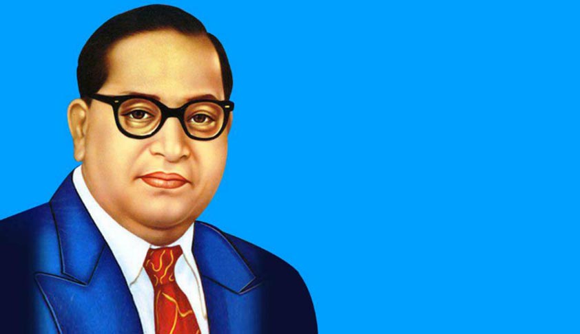 Nation pays tributes to Dr Bhimrao Ambedkar, Father of Indian Constitution Nation pays tributes to Dr Bhimrao Ambedkar, Father of Indian Constitution