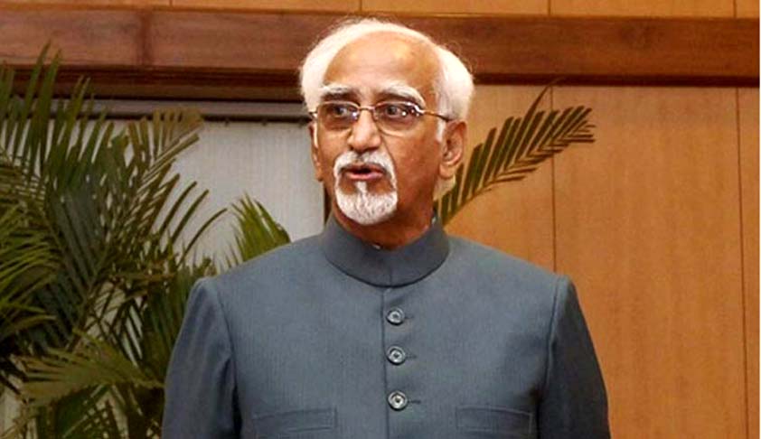 Arbitration Is A Useful And Speedy Tool For Resolution Of Disputes: Vice President Arbitration Is A Useful And Speedy Tool For Resolution Of Disputes: Vice President
