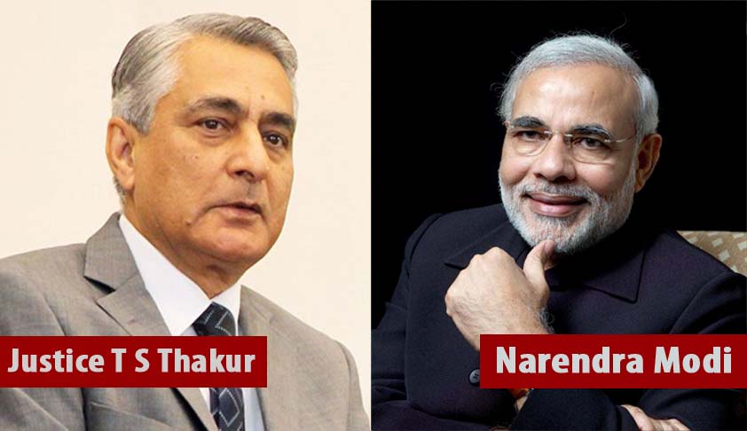 Trust the Chief Justice of India and allow him to to lead judicial reforms from within Trust the Chief Justice of India and allow him to to lead judicial reforms from within