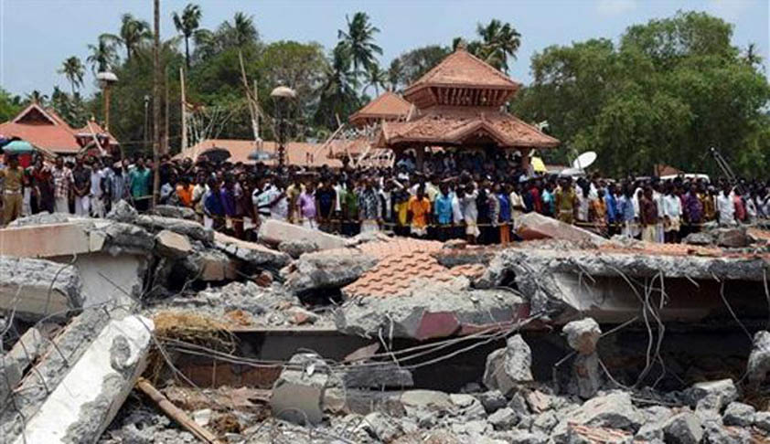 Death in Kollam Firework – Who are responsible ?