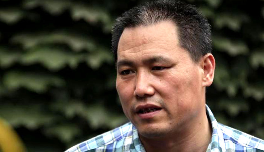 China Pulls License of Prominent Rights Lawyer Pu Zhiqiangon for criticising the Government