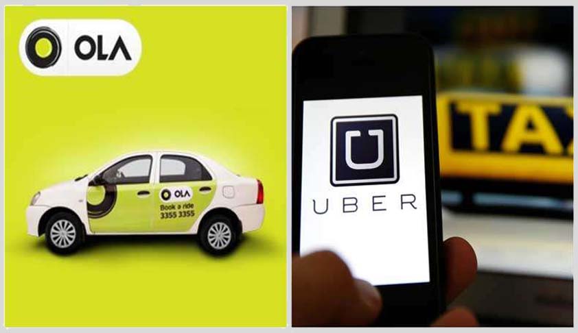 Ola, Uber Not Fixing Prices In Violation Of Competition Act : Competition Commission [Read Order]